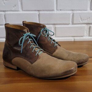 Fluevog Radio PLC boots